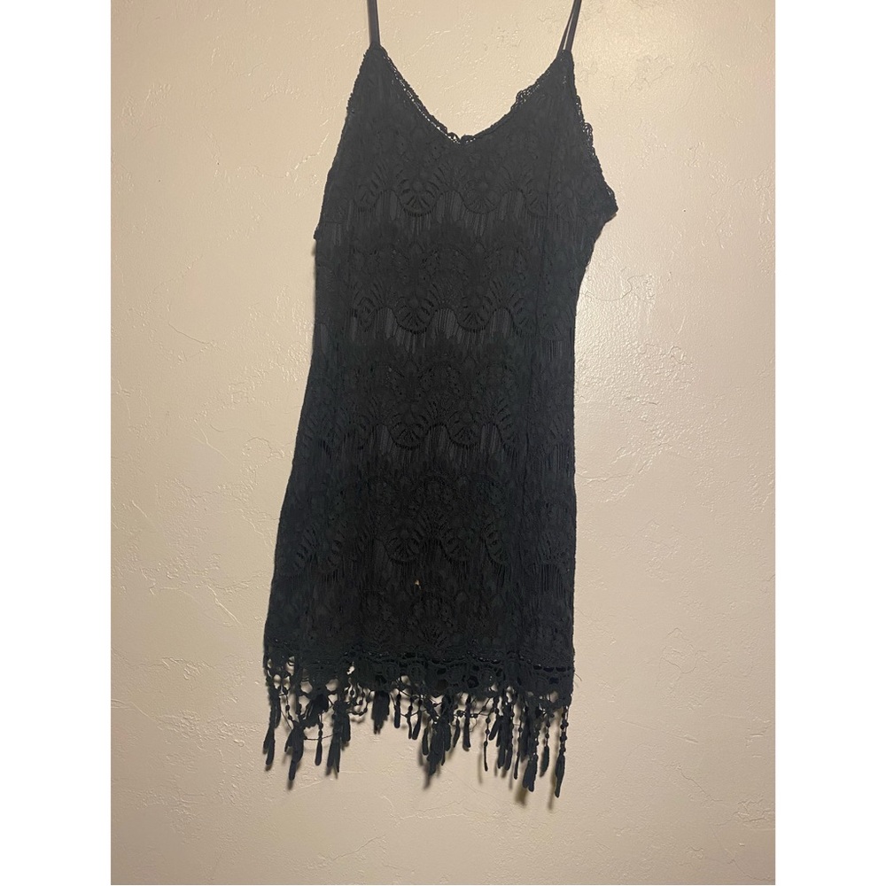 Lace Cocktail Dress